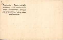 CPA Pape Leo XIII