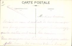 VINTAGE POSTCARD Religious