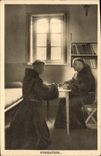 CPA Noviciat franciscain 