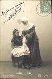 CPA Bonnes soeurs