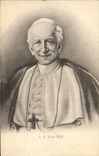 VINTAGE POSTCARD S Leon XIII