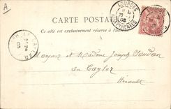 CPA Antonio Sarto Pape Pie X