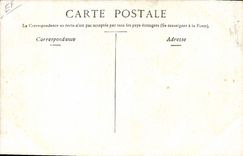 VINTAGE POSTCARD Hydrotherapy Vichy Congestion of water of the sources
