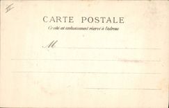 VINTAGE POSTCARD Hydrotherapy Bagneres de Bigorre thermal baths of the hello