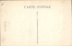 VINTAGE POSTCARD Hydrotherapy Vichy Source of the large grid