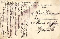 CPA Thermalisme Vichy Source Chomel