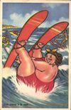 CPA Ski nautique