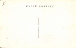 VINTAGE POSTCARD Toulouse the municipal park of the sports the swimming pool of winter Swimming