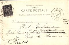 CPA Carpiane Exercice de boxe