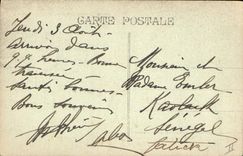 CPA Bateau SS Valdivia Cie Gle des Transports Maritimes par grosse mer 