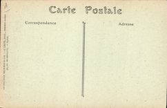 VINTAGE POSTCARD Trouville Boat on Sea the boat of Le Havre and the municipal casino