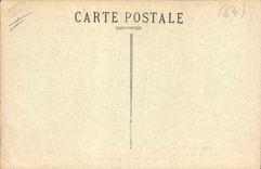 VINTAGE POSTCARD Woman Biarritz Bathing suit Pretty bathers on main beach