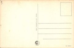 VINTAGE POSTCARD Fantasy Xan Illustrator the big chill