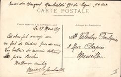 VINTAGE POSTCARD Militaria Gauges 42