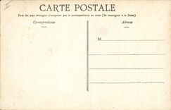 CPA Militaria Notre 75 en action 