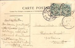 CPA Folklore Au pays basque Soldats Gendarmes et douaniers de la Frontiere Espagnole