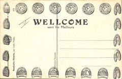 CPA Fantaisie Illustrateur Little Pitche Femme