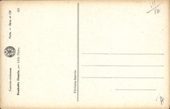 CPA Fantaisie Illustrateur Little Pitche Femme