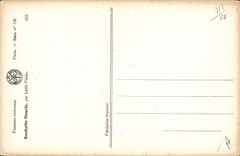 CPA Fantaisie Illustrateur Little Pitche Femme