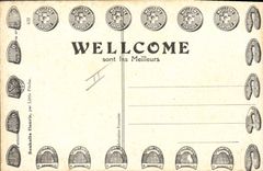 CPA Fantaisie Illustrateur Little Pitche Femme