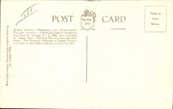 CPA Fantaisie Illustrateur Buckingham Palace London