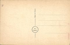 CPA Fantaisie Illustrateur Spahn 