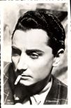 CPM Cinema Pierre Brasseur Tabac Cigarette