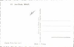 CPM Cinema Jean-Claude Brialy