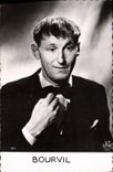 MODERN CARD Bourvil Cinema