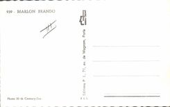 CPM Cinema Marlon Brando