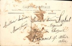 CPA Beaulieu Le port Petite Afrique Bateau