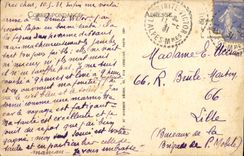 CPA Villefranche Vue Generale Et Le Cap Ferrat Bateaux