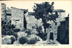 CPA Eze Montee du Chateau 