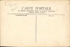 CPA Paris Le Pantheon