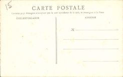 CPA Paris Tombeau de Carnot Caveaux du Pantheon