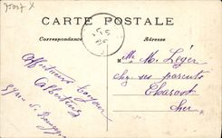 CPA Paris Eglise Sainte Clotilde