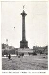 CPA Paris Place de la Bastille