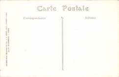 CPA Paris La Basilique du Sacre Le Campanile