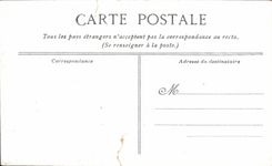 CPA Paris Statue De La Republique