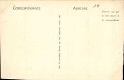 CPA Paris Le Carrousel 