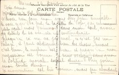 VINTAGE POSTCARD Paris Church Medard Saint