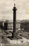 CPM Paris Colonne Vendome