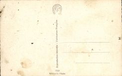 MODERN CARD Paris Vendome Column