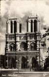CPM Paris Notre Dame