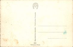 CPM Paris Perspective sur la Cite 