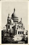 CPM Paris Sacre Coeur de Montmartre