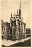 CPA Paris La Sainte Chapelle