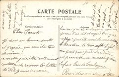 CPA Paris La Place de la Cocorde