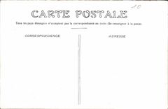 CPA Paris Cour du Carrousel