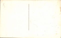 VINTAGE POSTCARD Paris Tomb